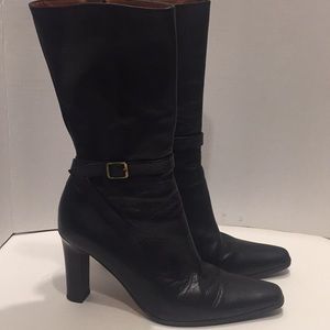 J. Crew Vibram Sole Boots